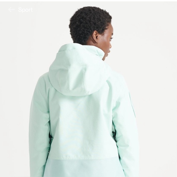 Excellent condition SUPERDRY Ultimate Rescue Jacket size 6 - Picture 3 of 9